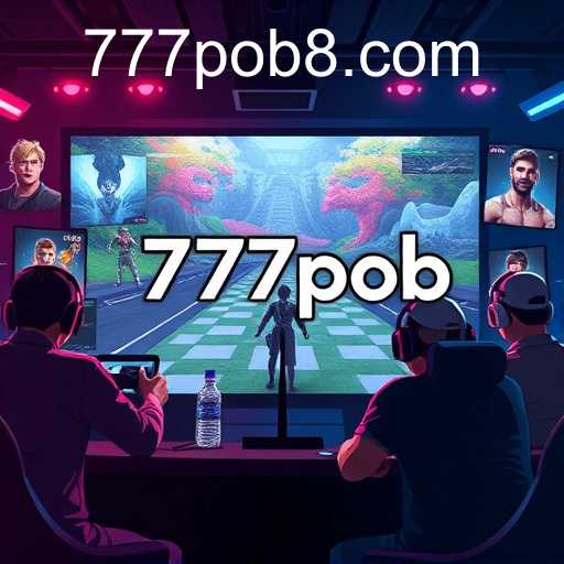 The Rise of 777pob: A New Era for Online Gaming