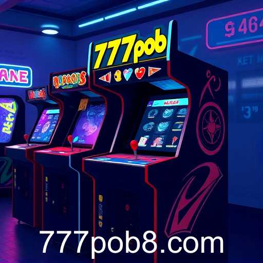 Exploring the Excitement of Arcade Games: A Dive into 777pob
