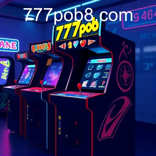 Exploring the Excitement of Arcade Games: A Dive into 777pob