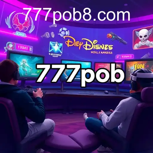 The Digital Surge in Online Gaming with 777pob