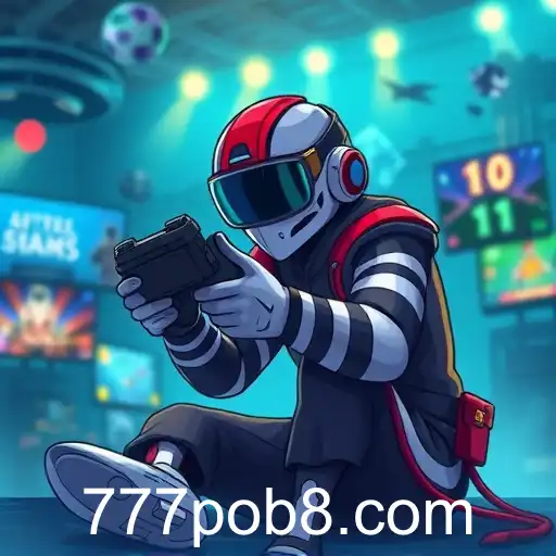 The Evolution of 777pob in Online Gaming