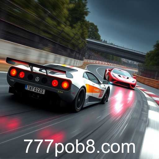Exploring the High-Speed World of Racing Games: A 777pob Perspective