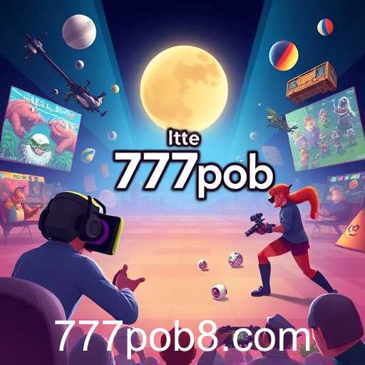 The Rise of 777pob in the Gaming World
