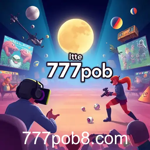 The Rise of 777pob in the Gaming World