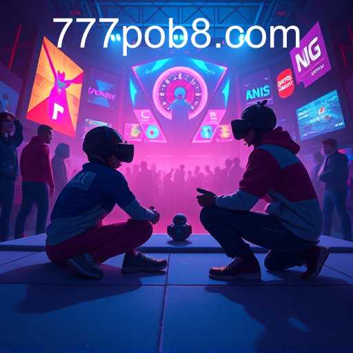 The Rise of 777pob in the Gaming World