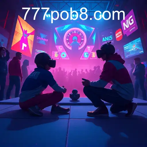 The Rise of 777pob in the Gaming World