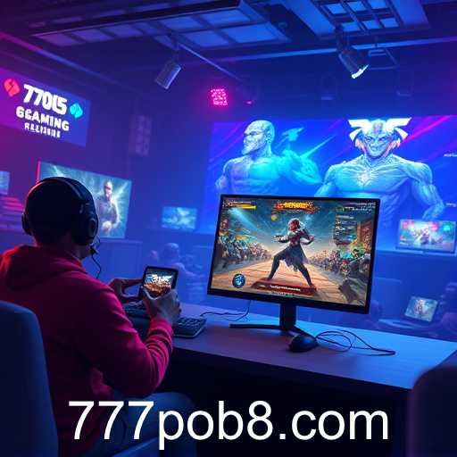 The Rise of 777pob: A New Era for Online Gaming