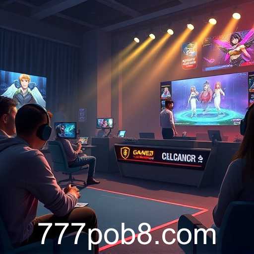 The Rise of 777pob in Digital Gaming