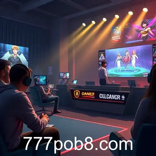 The Rise of 777pob in Digital Gaming