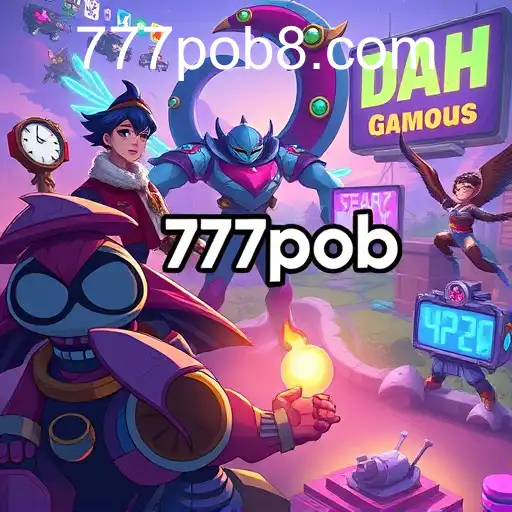 Exploring the Rise of 777pob in the Gaming World