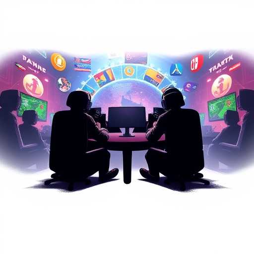 The Rise of Online Gaming Platforms