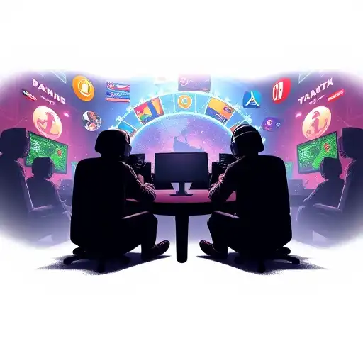 The Rise of Online Gaming Platforms