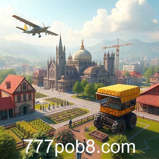 Exploring the World of Simulation Games: A Deep Dive into the '777pob' Category